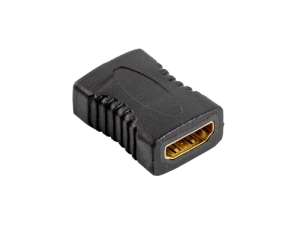 Adapter hdmi f to hdmi f  lanberg  ad-0018-bk