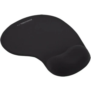 Mouse pad esperanza ea137k gel black