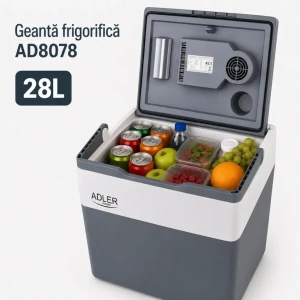 Geanta frigorifica adler 28l ad8078, 116652