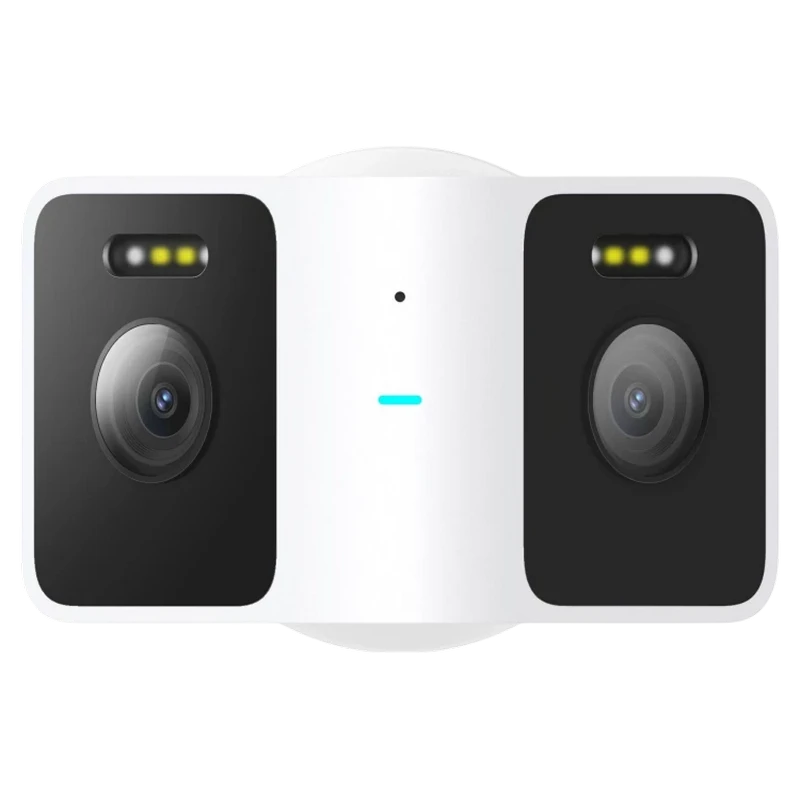 Camera de supraveghere smart xiaomi cw100 dual, alb 4