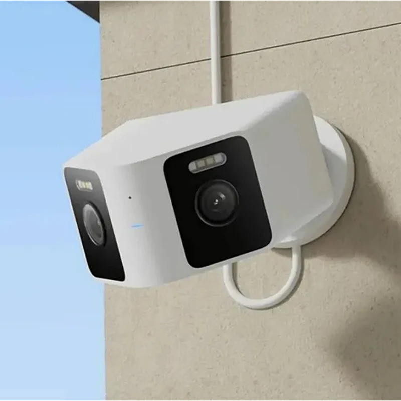 Camera de supraveghere smart xiaomi cw100 dual, alb 9