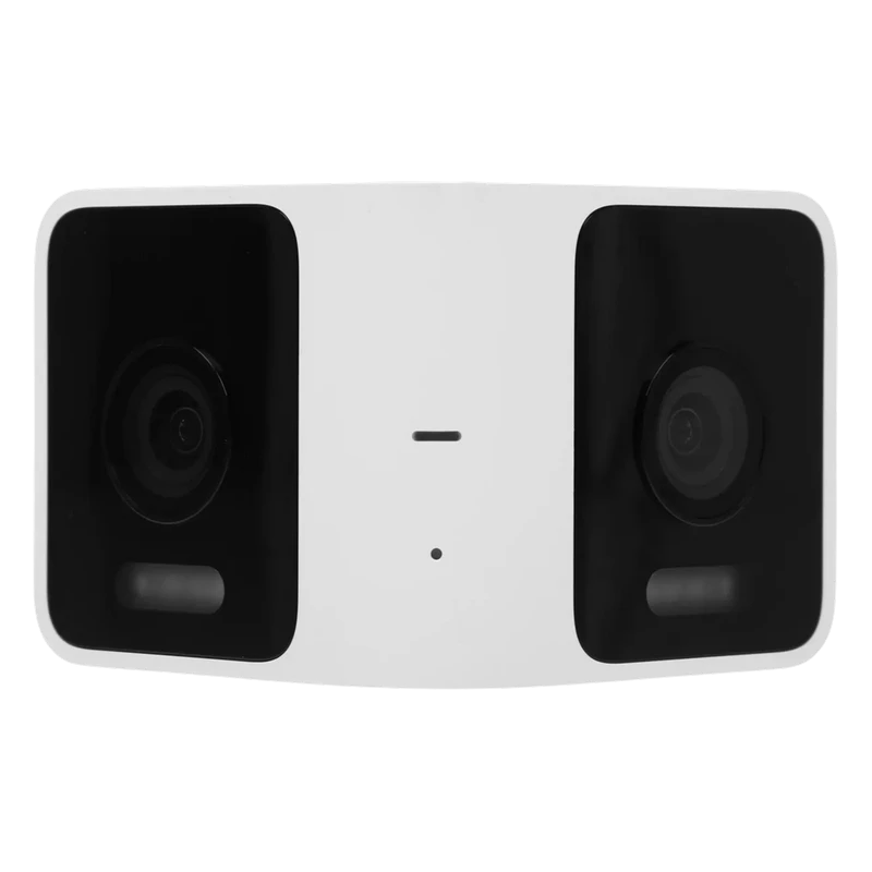 Camera de supraveghere smart xiaomi cw100 dual, alb 2