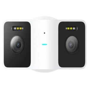 Camera de supraveghere smart xiaomi cw100 dual, alb Thumbnail 4