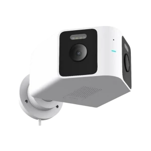 Camera de supraveghere smart xiaomi cw100 dual, alb