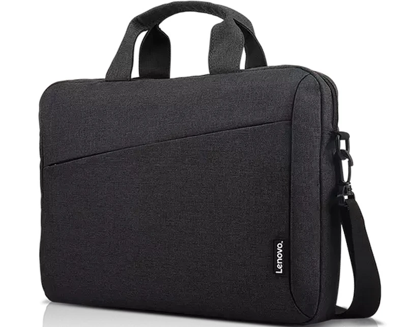 Сумка для ноутбука lenovo t210, 15.6", полиэстер, чёрный 6