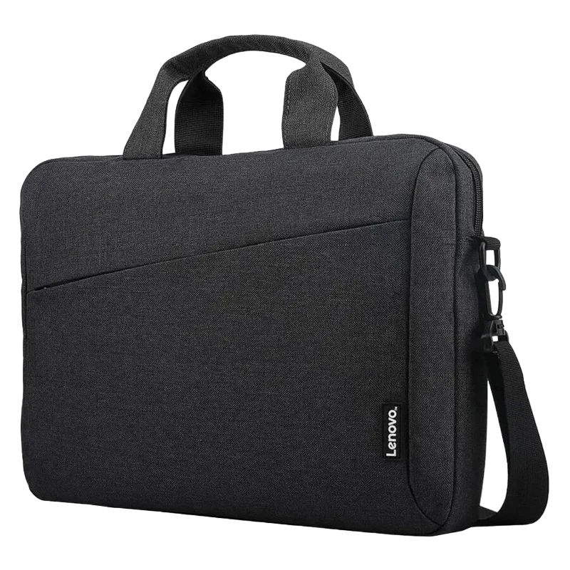 Сумка для ноутбука lenovo t210, 15.6", полиэстер, чёрный 8