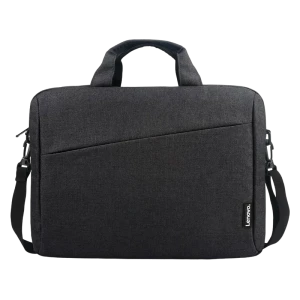 Geantă pentru laptop lenovo t210, 15.6", poliester, negru