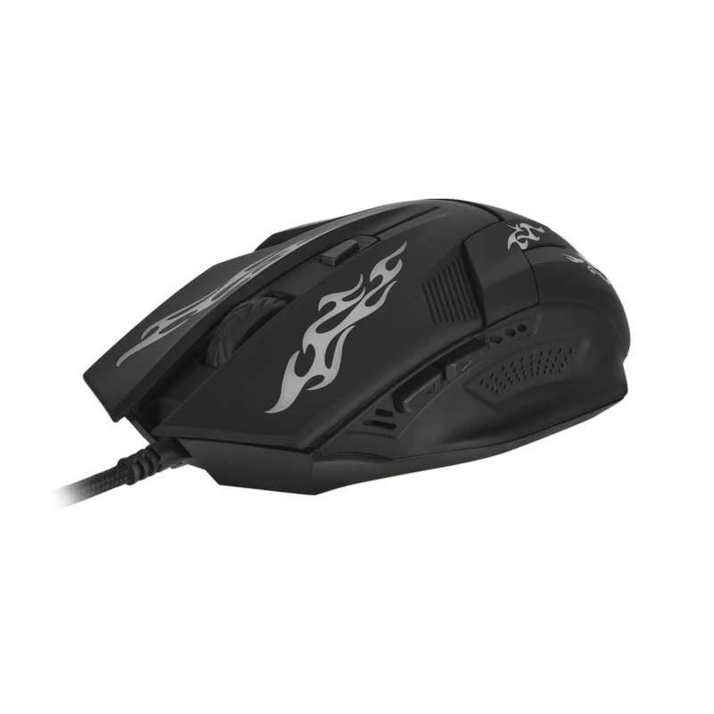 Gaming mouse sven rx-g720, negru 4