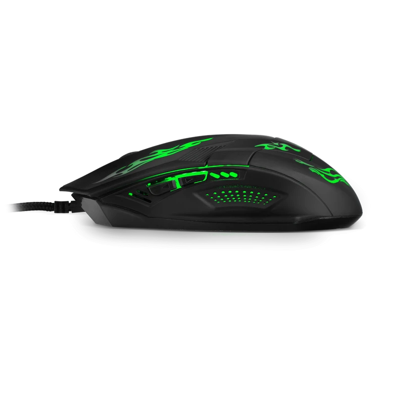 Gaming mouse sven rx-g720, negru 10