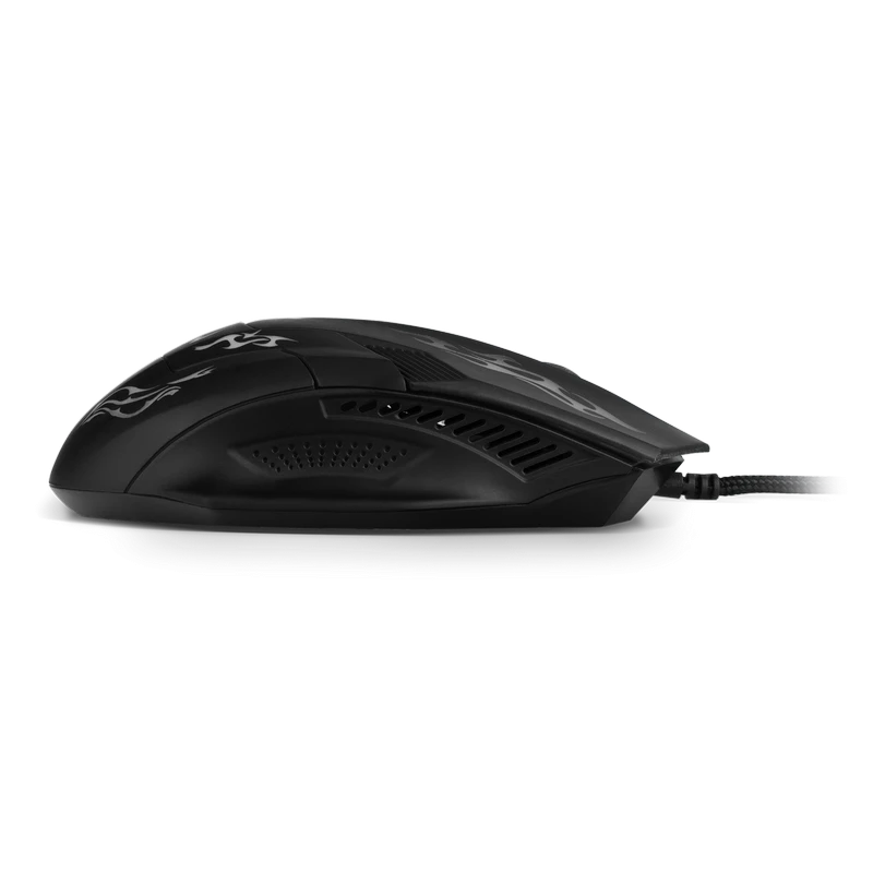 Gaming mouse sven rx-g720, negru 3