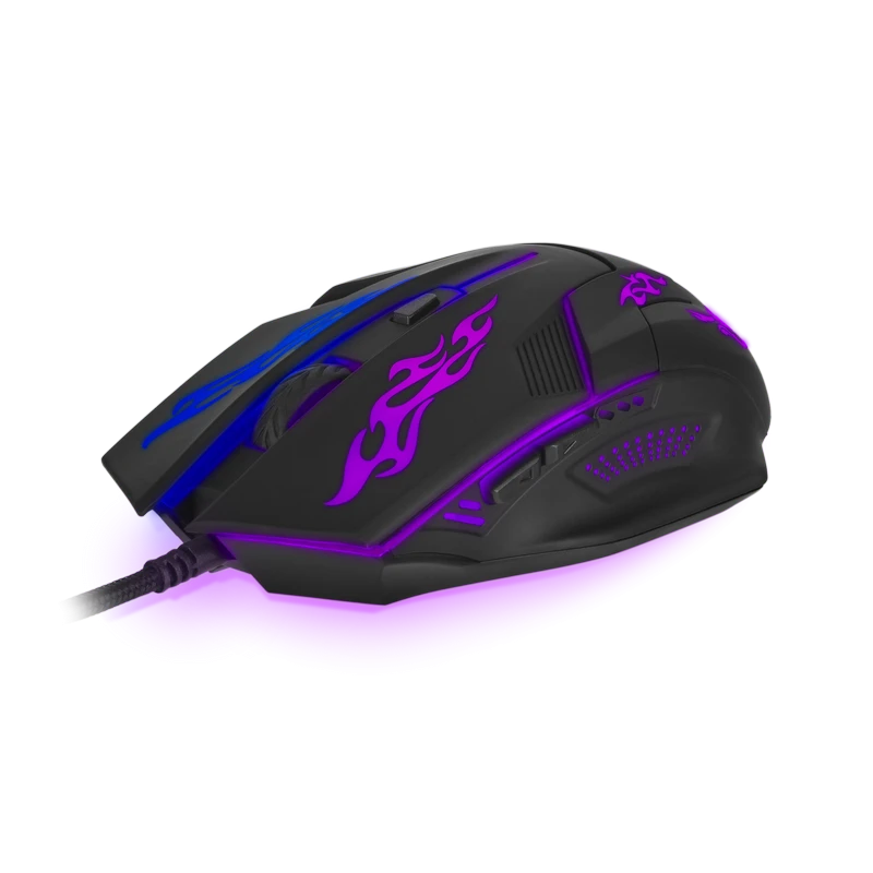 Gaming mouse sven rx-g720, negru 11