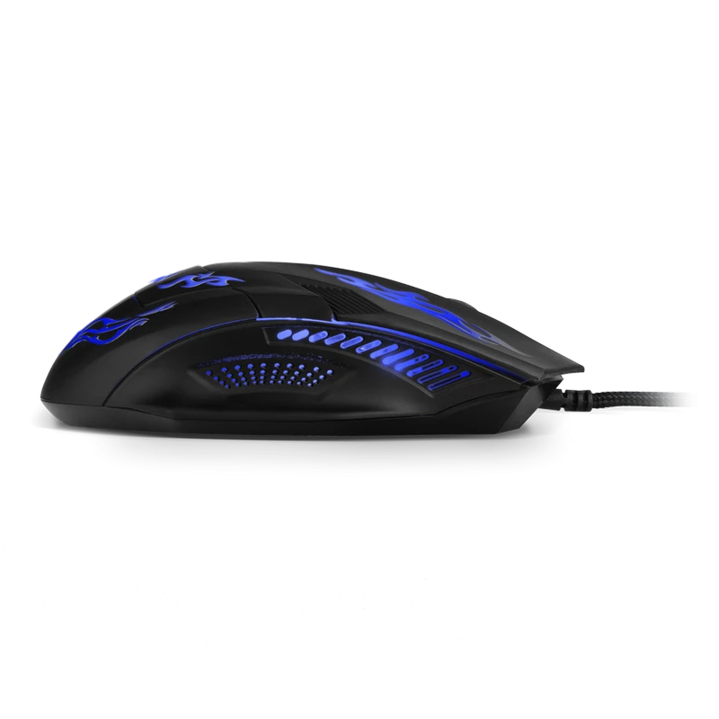 Gaming mouse sven rx-g720, negru 6