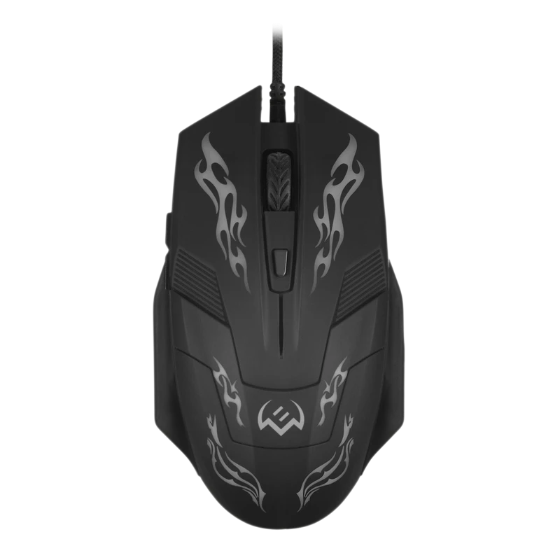 Gaming mouse sven rx-g720, negru 5