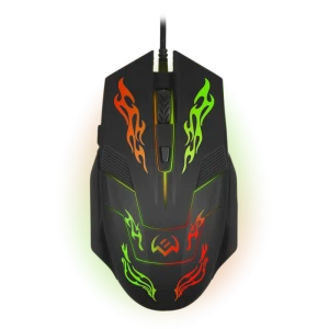 Gaming mouse sven rx-g720, negru