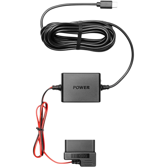 Cablu de alimentare 70mai obd-ii hardwire, negru 3