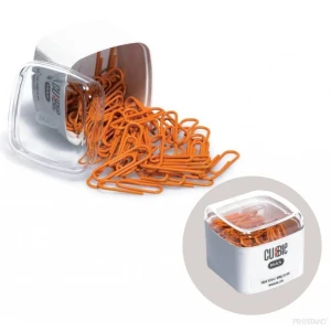 Agrafe color cubbie 28mm mas (1264) 50 buc. orange