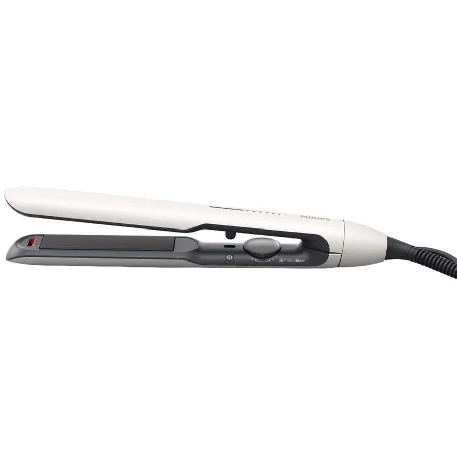 Placă de îndreptat părul philips bhs515/00, alb 4