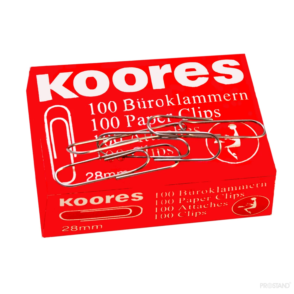 Agrafe kores 28mm 2