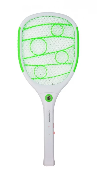 Insect killer swatter  esperanza bluntman ehq010g, 3in1, power: 3 w,  voltage: 3500v, 2