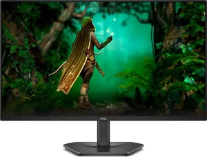 27" monitor gaming led ips dell se2725hg, full hd (1920x1080), 200hz, 1ms, amd freesync™ premium, hdmi , display port, vesa, negru