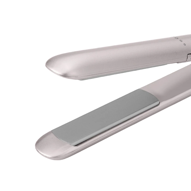 Placă de îndreptat părul babyliss st516e, roz 4