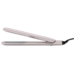 Placă de îndreptat părul babyliss st516e, roz