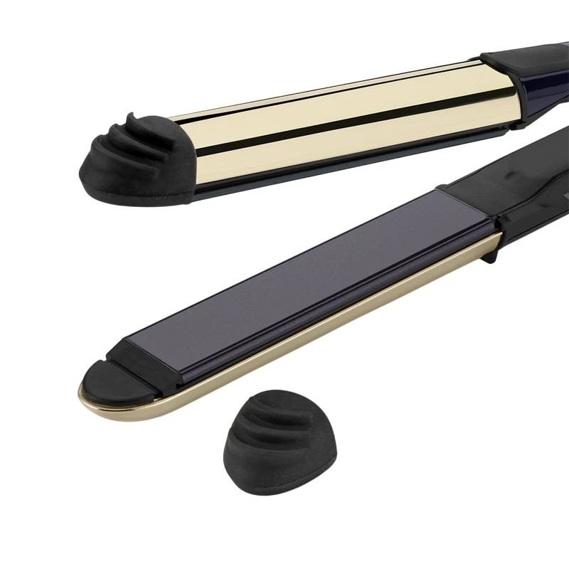Placă de îndreptat părul babyliss st484e, black onyx 3
