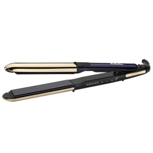 Placă de îndreptat părul babyliss st484e, black onyx