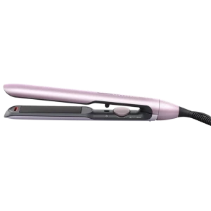 Placă de îndreptat părul Philips BHS530/00, Roz