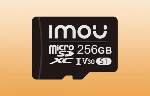 Microsd card st2-256-s1 256gb imou