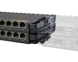 Kit de montare în rack mikrotik k-79 pentru rb5009 Thumbnail 3