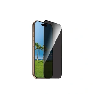 Wiwu 2.5d iprivacy sticlă securizată pentru iphone 17 air 6.6" gt-028 transparentă sticlă de protecție