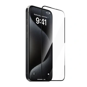 Wiwu crystal 10 sticlă securizată pentru iphone 17 pro max 6.9"gt-008 transparentă sticlă de protecție