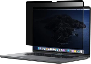 Wiwu магнитная антишпионская пленка для экрана macbook для new 15.3 air прозрачное защитное стекло