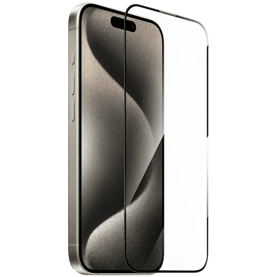 Wiwu 10pcs sticlă securizată pentru iphone 15 pro max / iphone 6.7 gt-004 transparentă sticlă de protecție 2