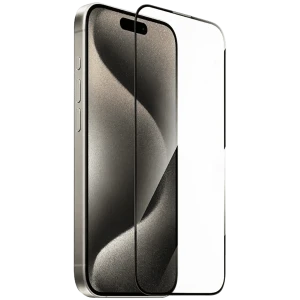 Wiwu sticlă securizată pentru iphone 15 pro / iphone 6.1 gt-004 transparentă sticlă de protecție
