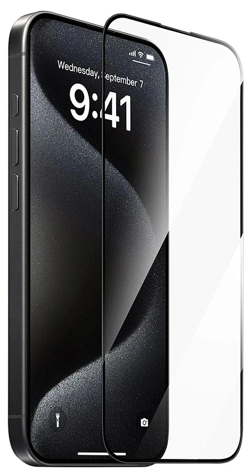 Wiwu sticlă securizată ultra-subțire pentru iphone 16 pro max gt-010 transparentă sticlă de protecție 2