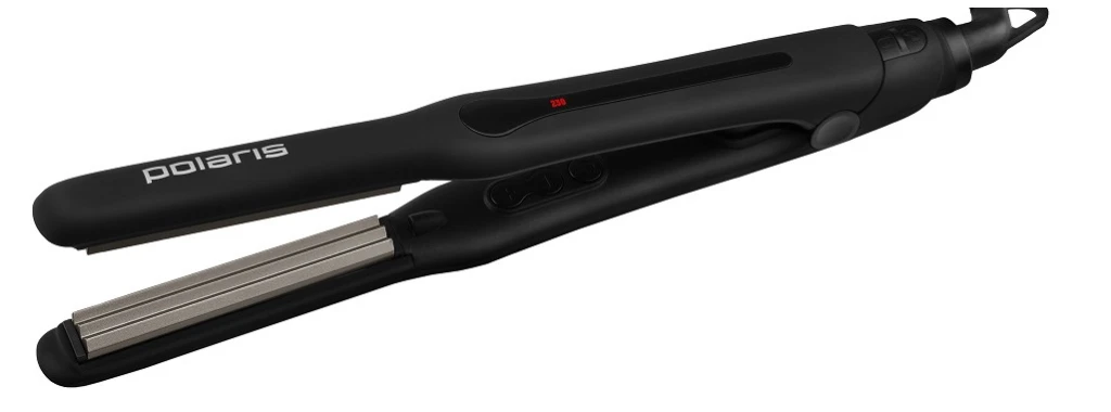 Выпрямитель для волос polaris argan therapy pro phsz 1309tai, чёрный 5