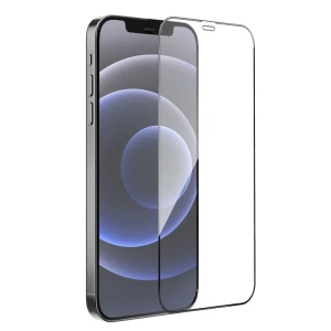 Hoco набор hd закаленных стекол на весь экран для iphone 7 plus / iphone 8 plus(g9) черное защитное стекло Thumbnail 2