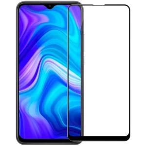 Hoco набор hd закаленных стекол на весь экран с шелкографией для redmi 10(g5) защитное стекло