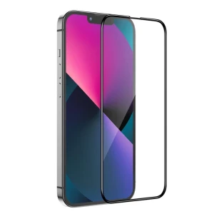 Hoco nano 3d закаленное стекло на весь экран с защитой краев для iphone x / iphone xs / iphone 11 pro (a12 plus) черное защитное стекло