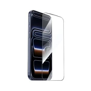 Hoco серия bear defense набор антистатических hd закаленных стекол на весь экран iphone 17 air(g777) защитное стекло Thumbnail 1