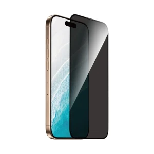 Wiwu zero curbată sticlă securizată anti-spionaj pentru iphone 17 air 6.6" gt-027 transparentă sticlă de protecție