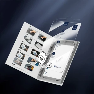 Wiwu sticlă securizată hd cu instalare ușoară wi-gq004 10.9air3/4/5&11 pro transparentă sticlă de protecție