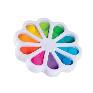 Simple dimple flower mix color  Thumbnail 2