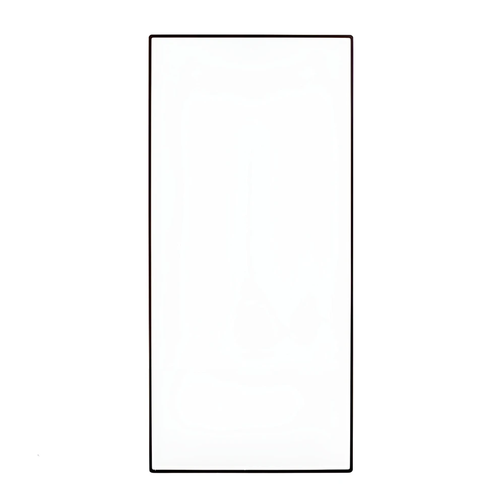 Защитное стекло biva 5d для samsung s24 ultra, черное (1 шт.) 2