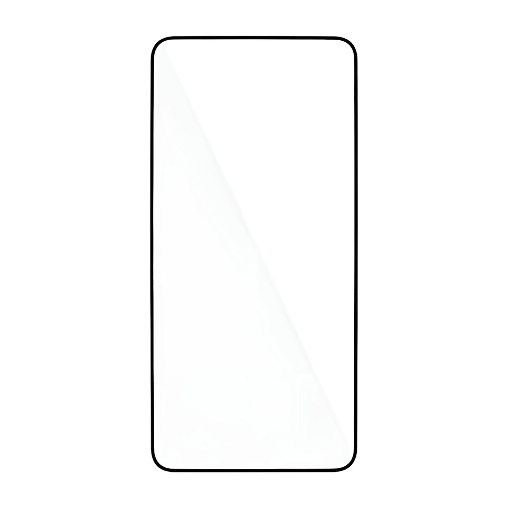 Защитное стекло biva tempered glass 5d для samsung s25fe, черное (1 шт.) 2