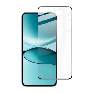 Защитное стекло biva tempered glass 5d для samsung s25fe, черное (1 шт.)