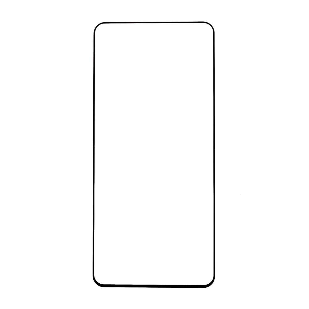 Защитное стекло biva tempered glass 5d для samsung s24fe, черное (1 шт) 2