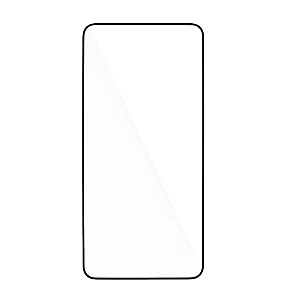 Защитное стекло biva tempered glass 5d для samsung a57, черное (1 шт.) 2